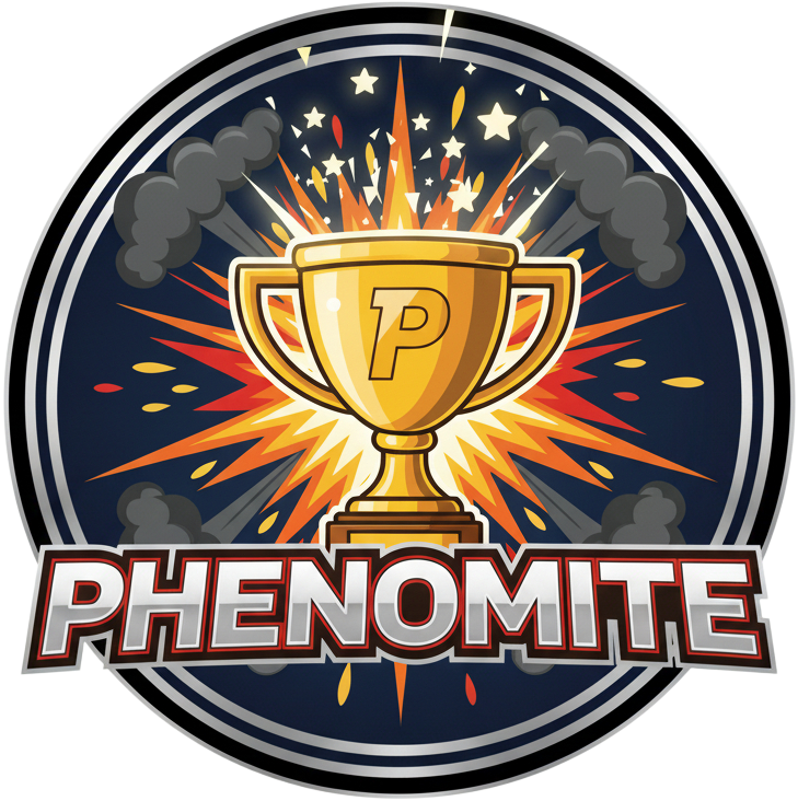 Phenomite Logo